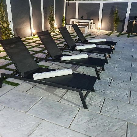 Howards Villas Fokváros Kültér fotó