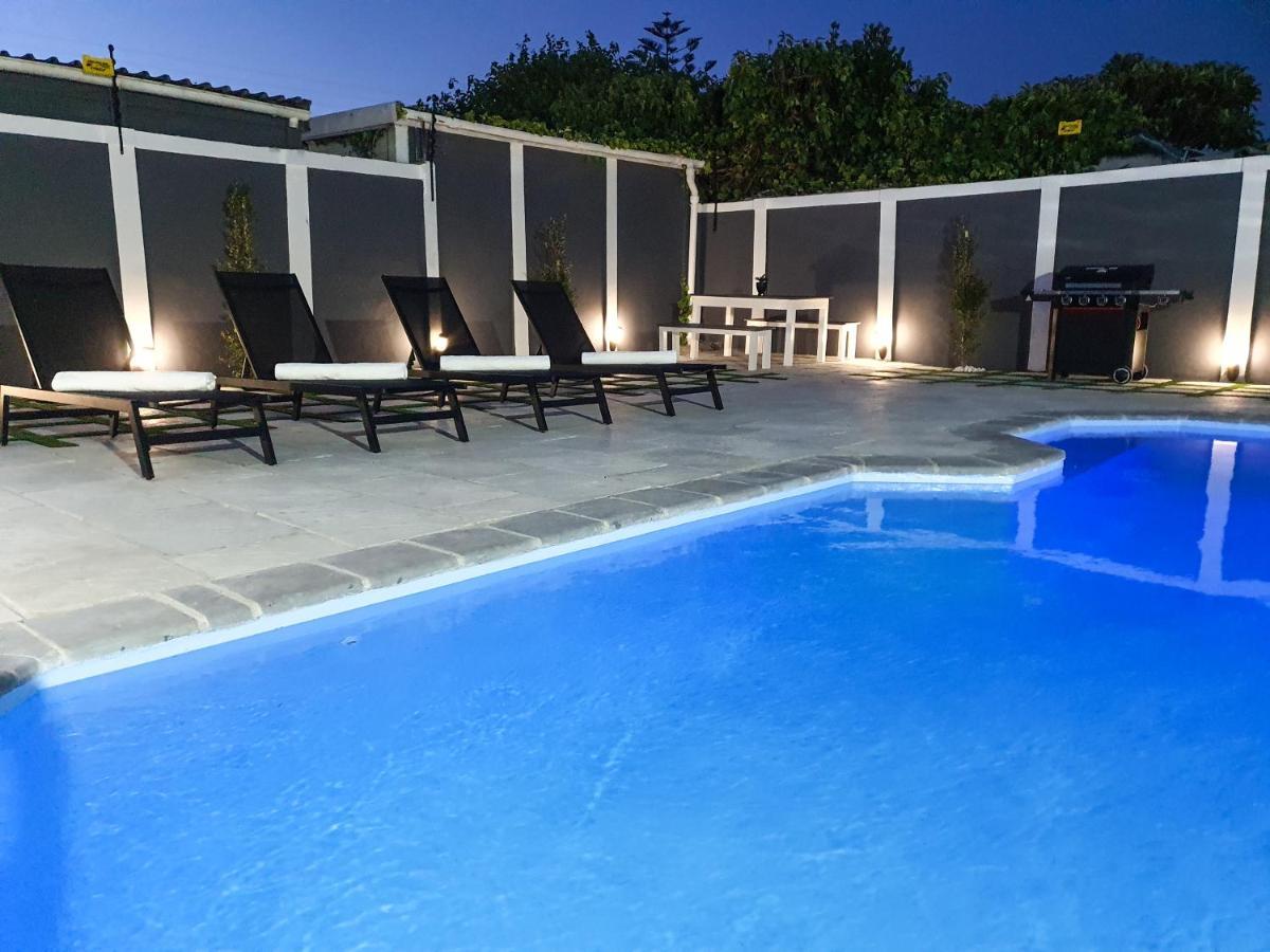 Howards Villas Fokváros Kültér fotó