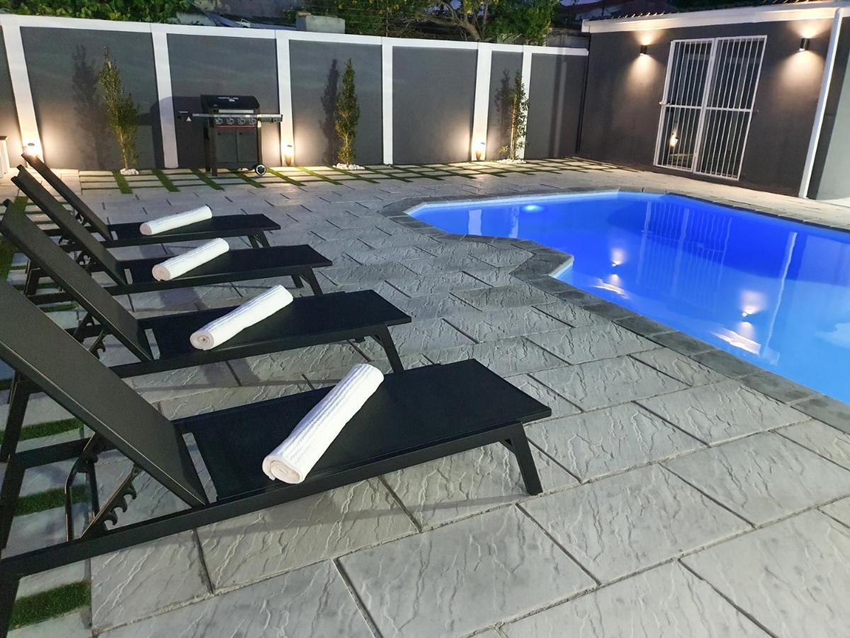 Howards Villas Fokváros Kültér fotó